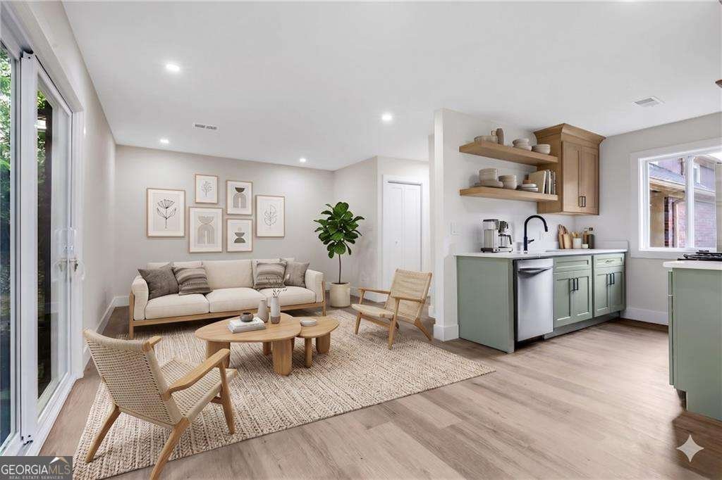 72 Country Place Court Alpharetta - Photo 9