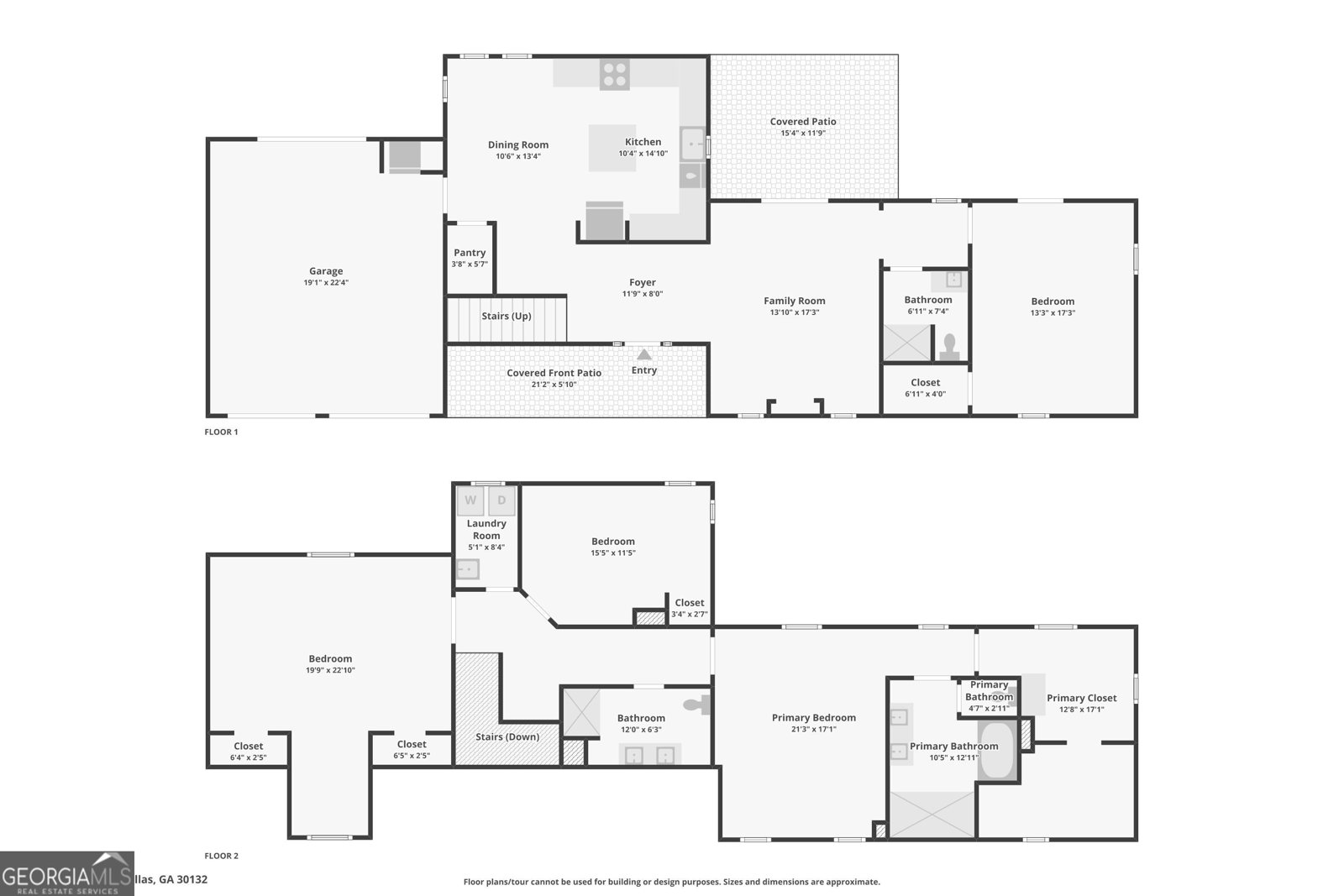 744 Narroway Trail Dallas - Photo 48