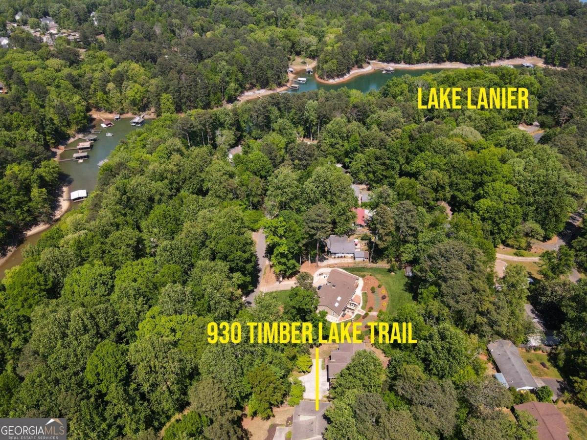 930 Timber Lake Trail Cumming - Photo 27