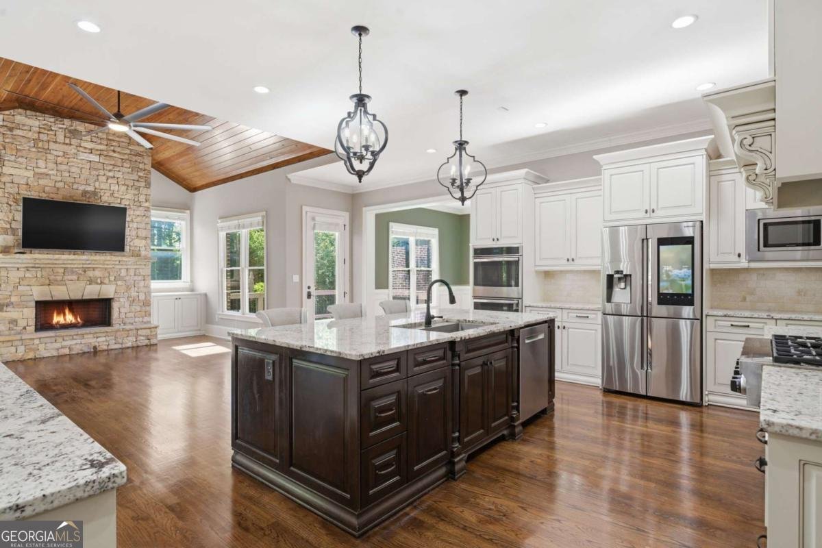 2380 Manor Creek Court Cumming - Photo 29