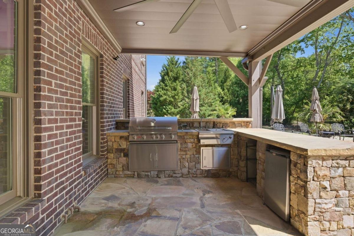 2380 Manor Creek Court Cumming - Photo 69