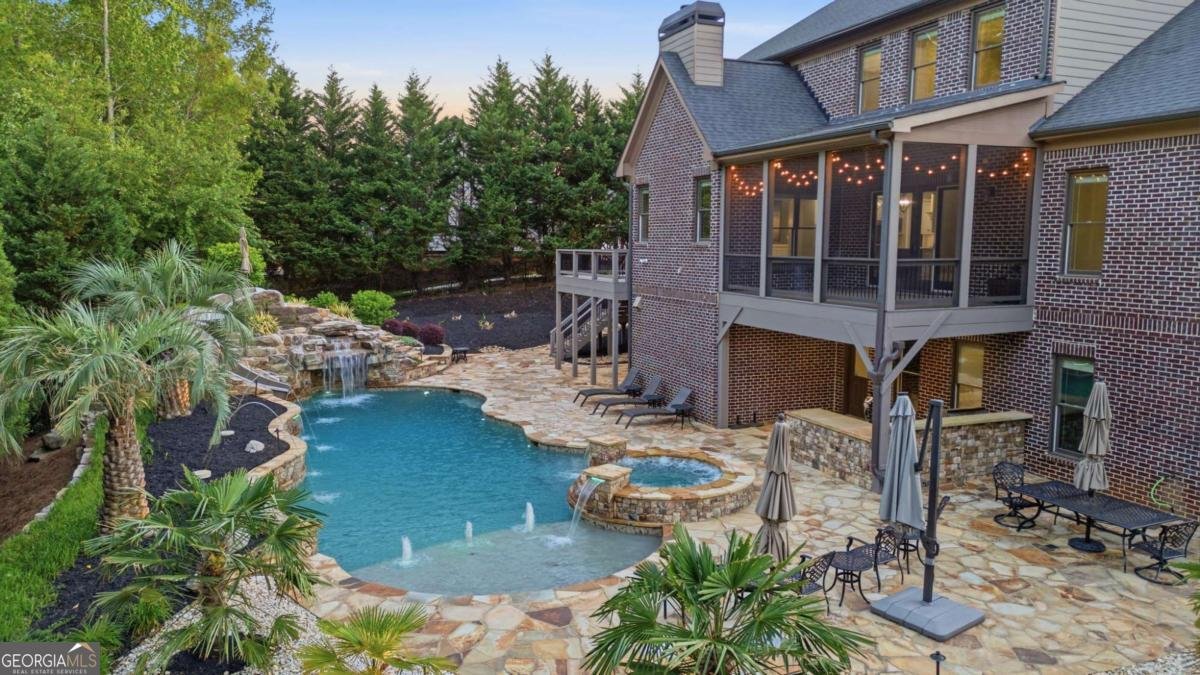 2380 Manor Creek Court Cumming - Photo 79