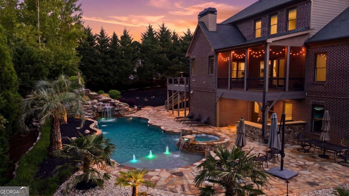 2380 Manor Creek Court Cumming - Photo 86