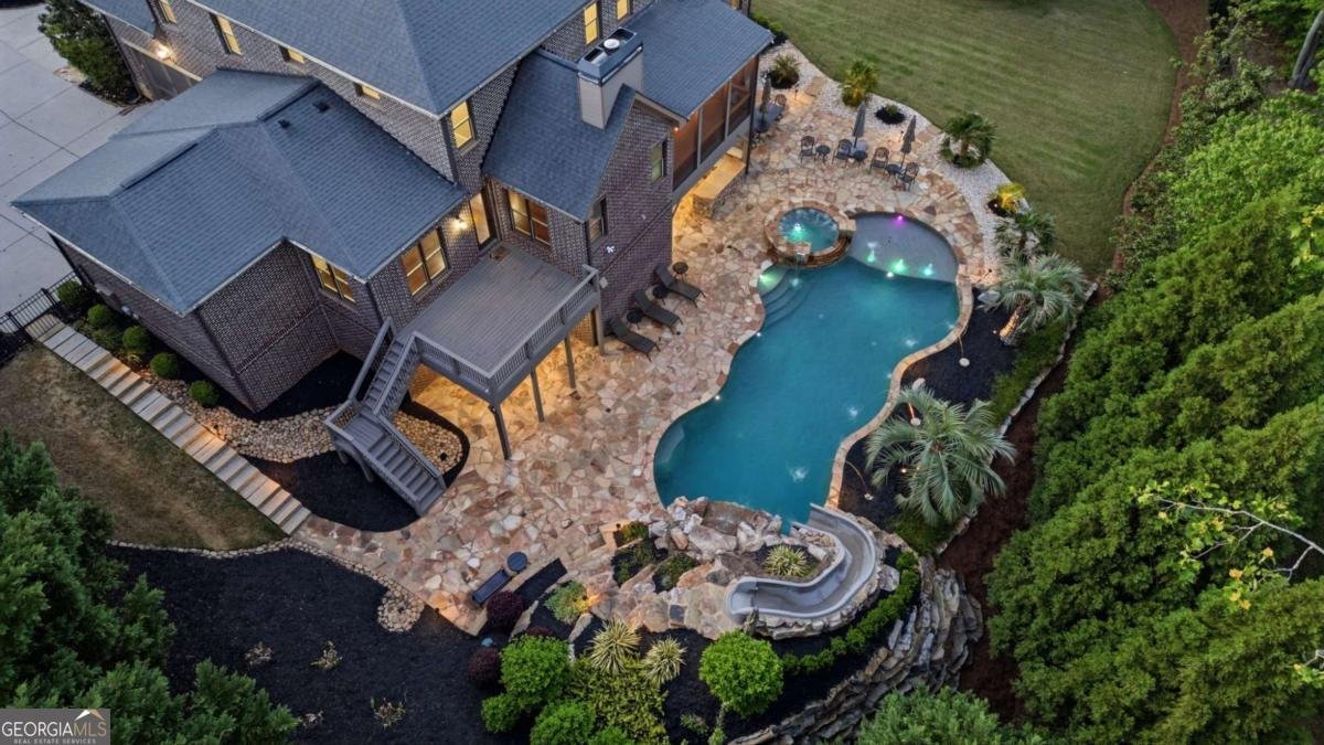 2380 Manor Creek Court Cumming - Photo 89