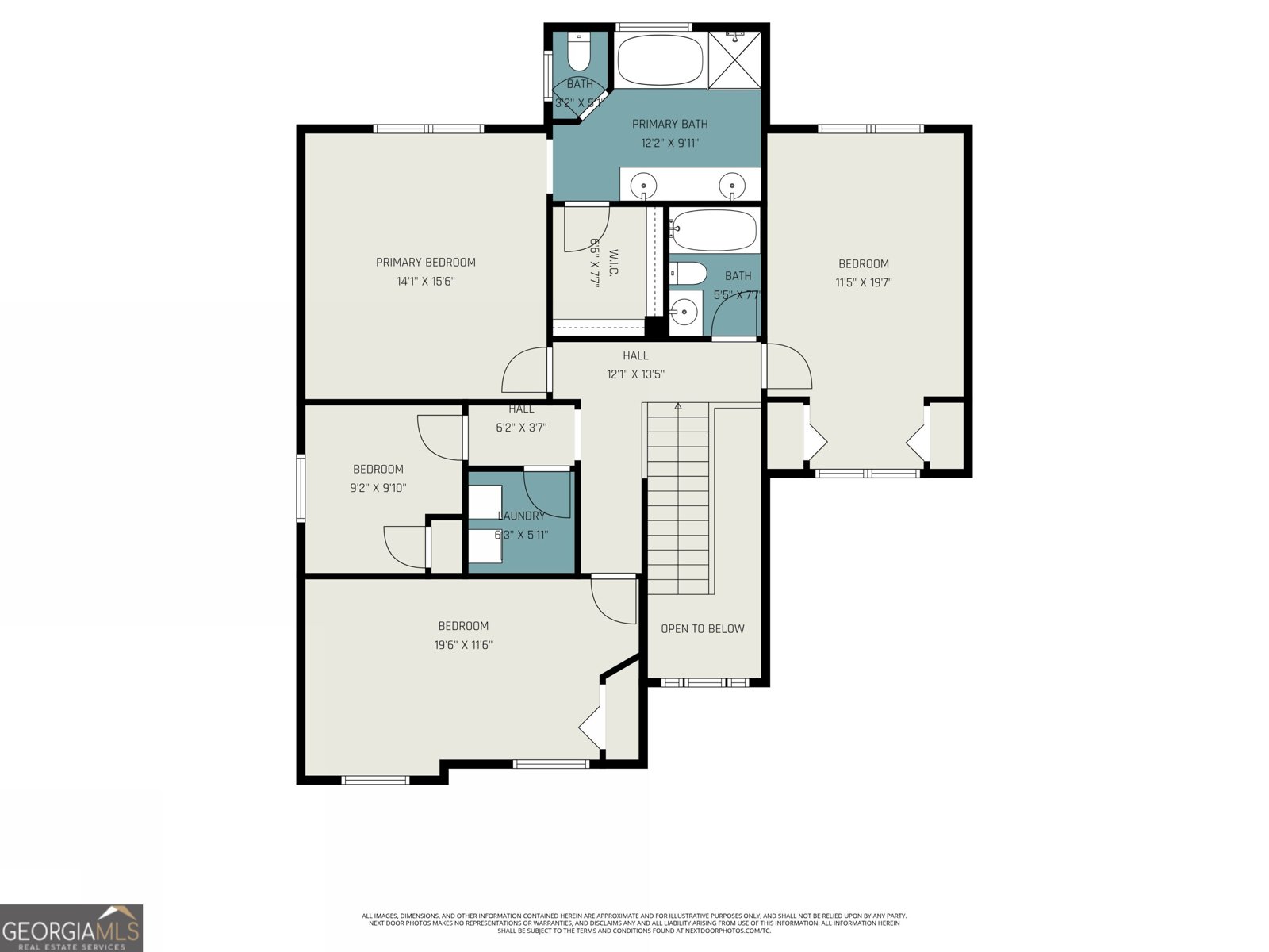 2159 Chartley Place Marietta - Photo 43