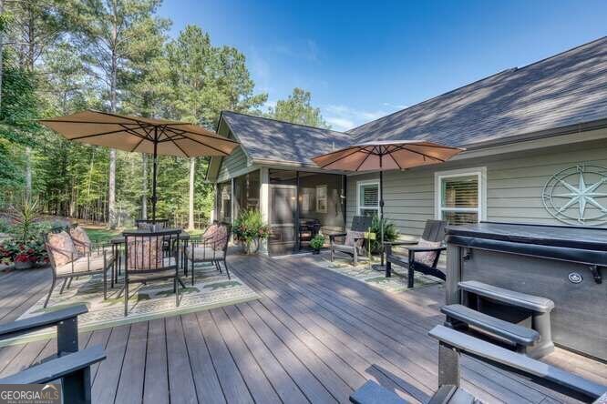 345 Loftis Mountain Way Blairsville - Photo 44