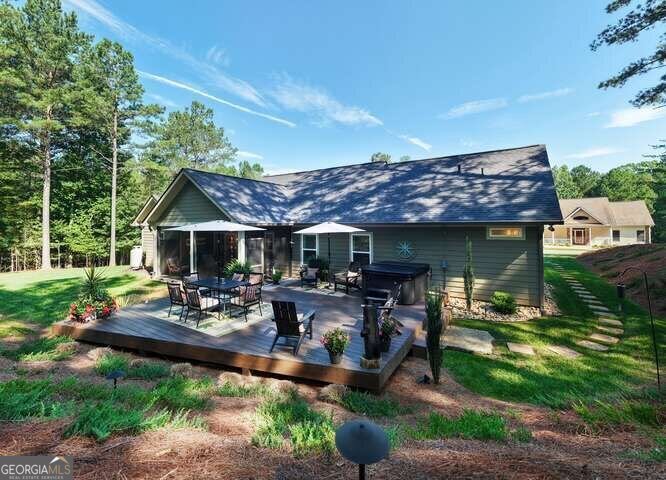 345 Loftis Mountain Way Blairsville - Photo 7