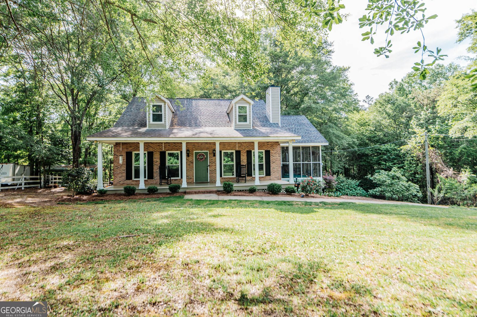 6371 Fulton Mill Road Lizella - Photo 1