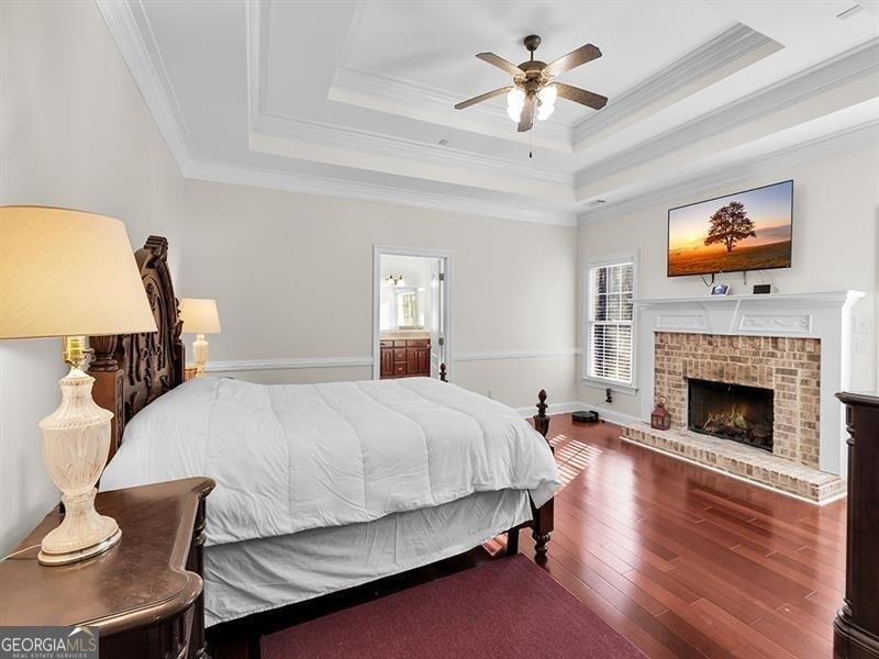 129 Preserve Parkway Ball Ground - Photo 28