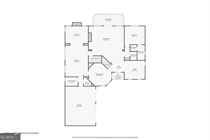 129 Preserve Parkway Ball Ground - Photo 82