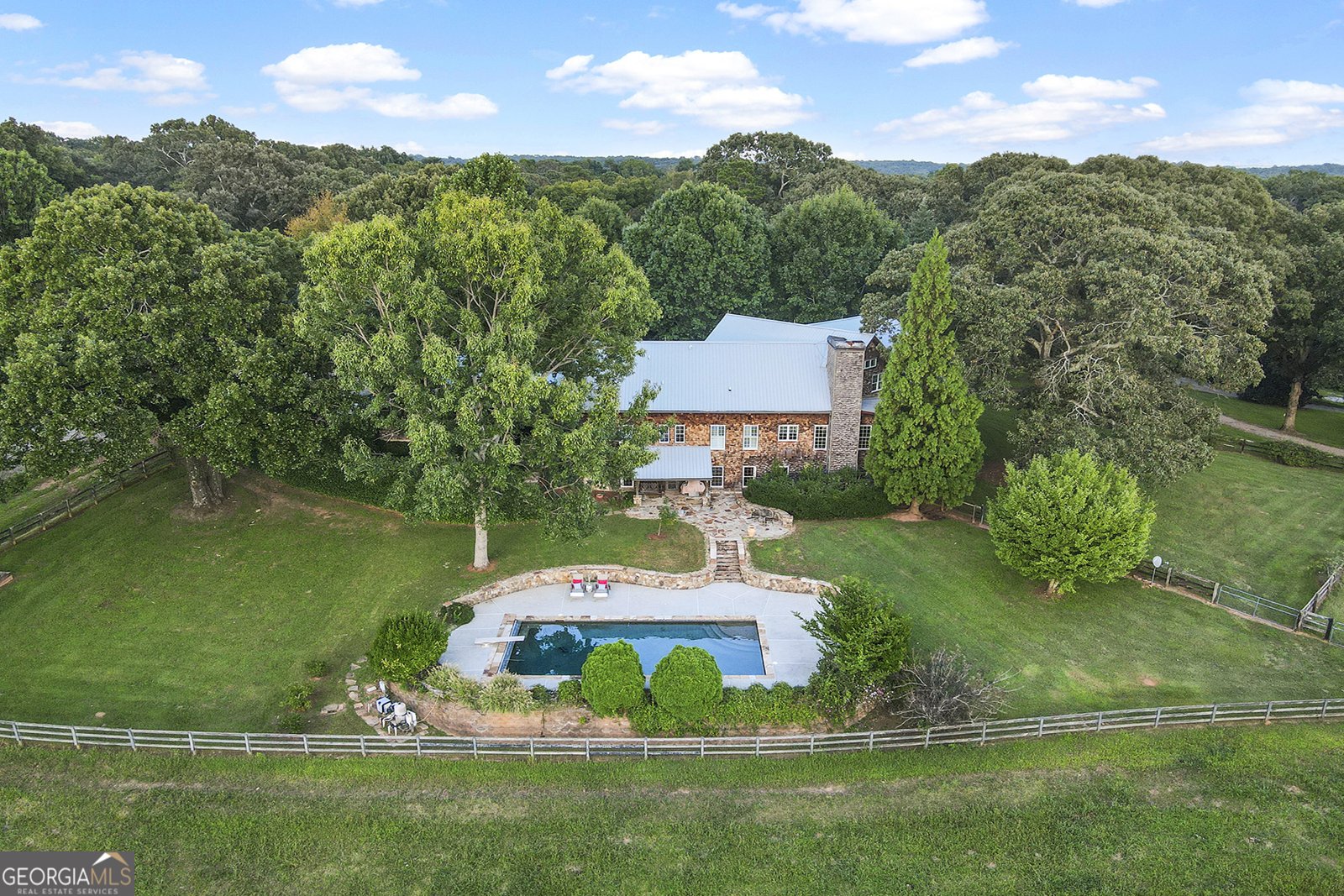683 Duck Thurmond Road Dawsonville - Photo 7