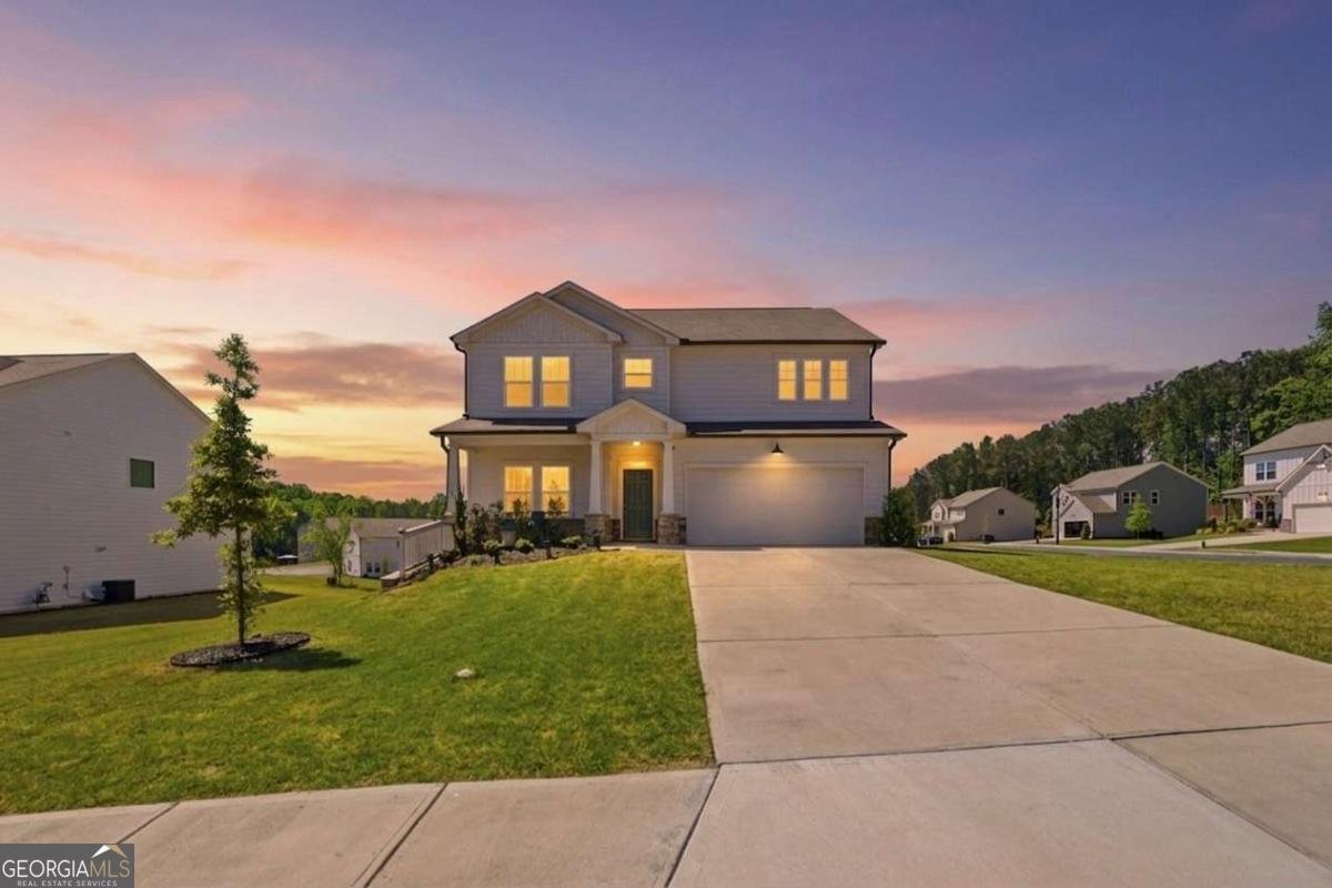 14 Ledgemont Way Acworth - Photo 1