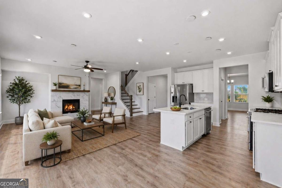 14 Ledgemont Way Acworth - Photo 6