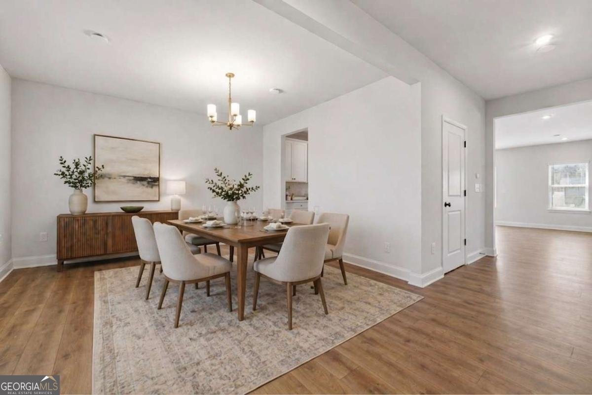 14 Ledgemont Way Acworth - Photo 9