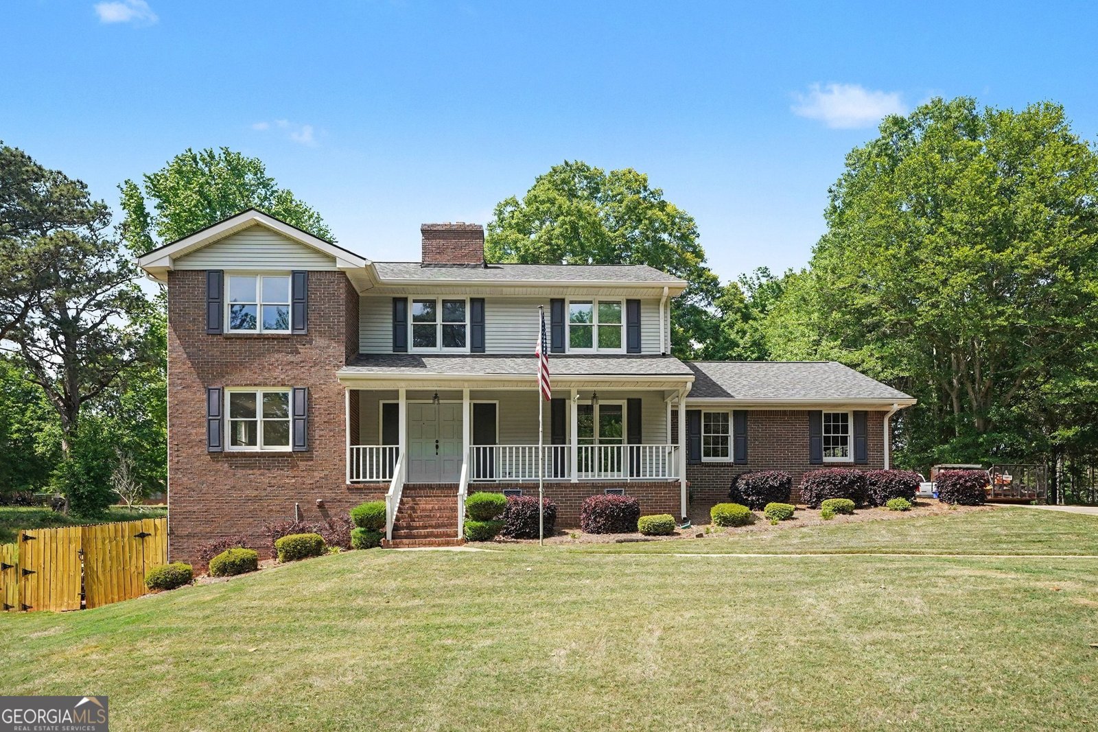 2080 Castle Lake Drive Tyrone - Photo 1