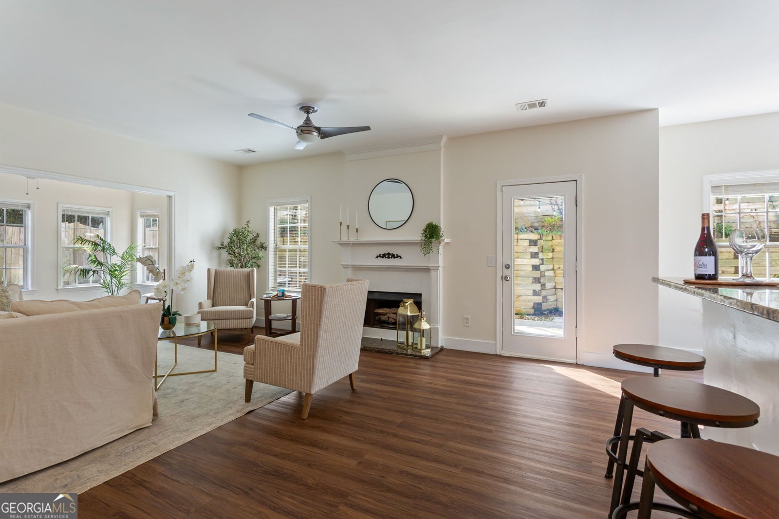 132 Parkstone Way Marietta - Photo 17