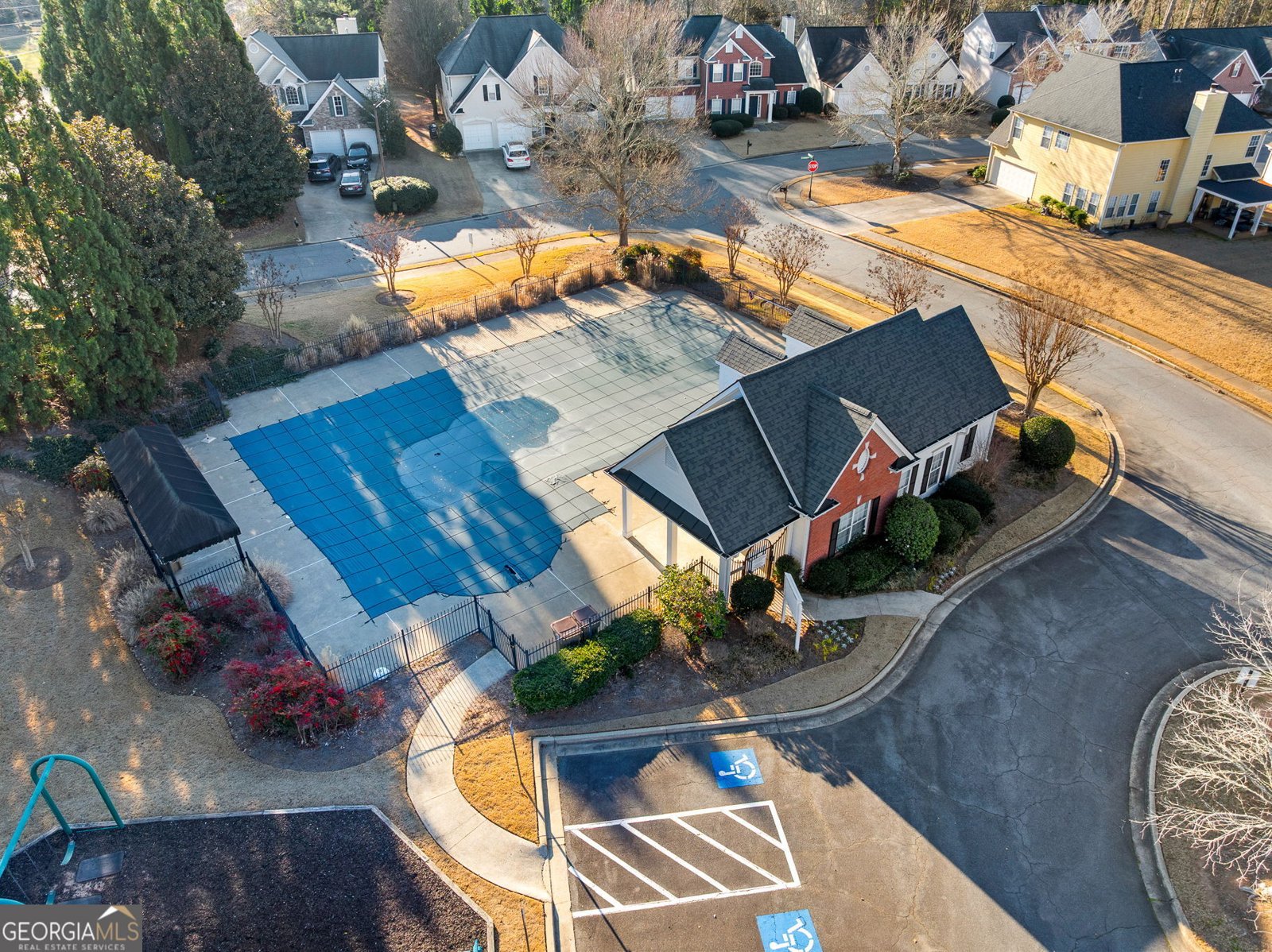 132 Parkstone Way Marietta - Photo 47