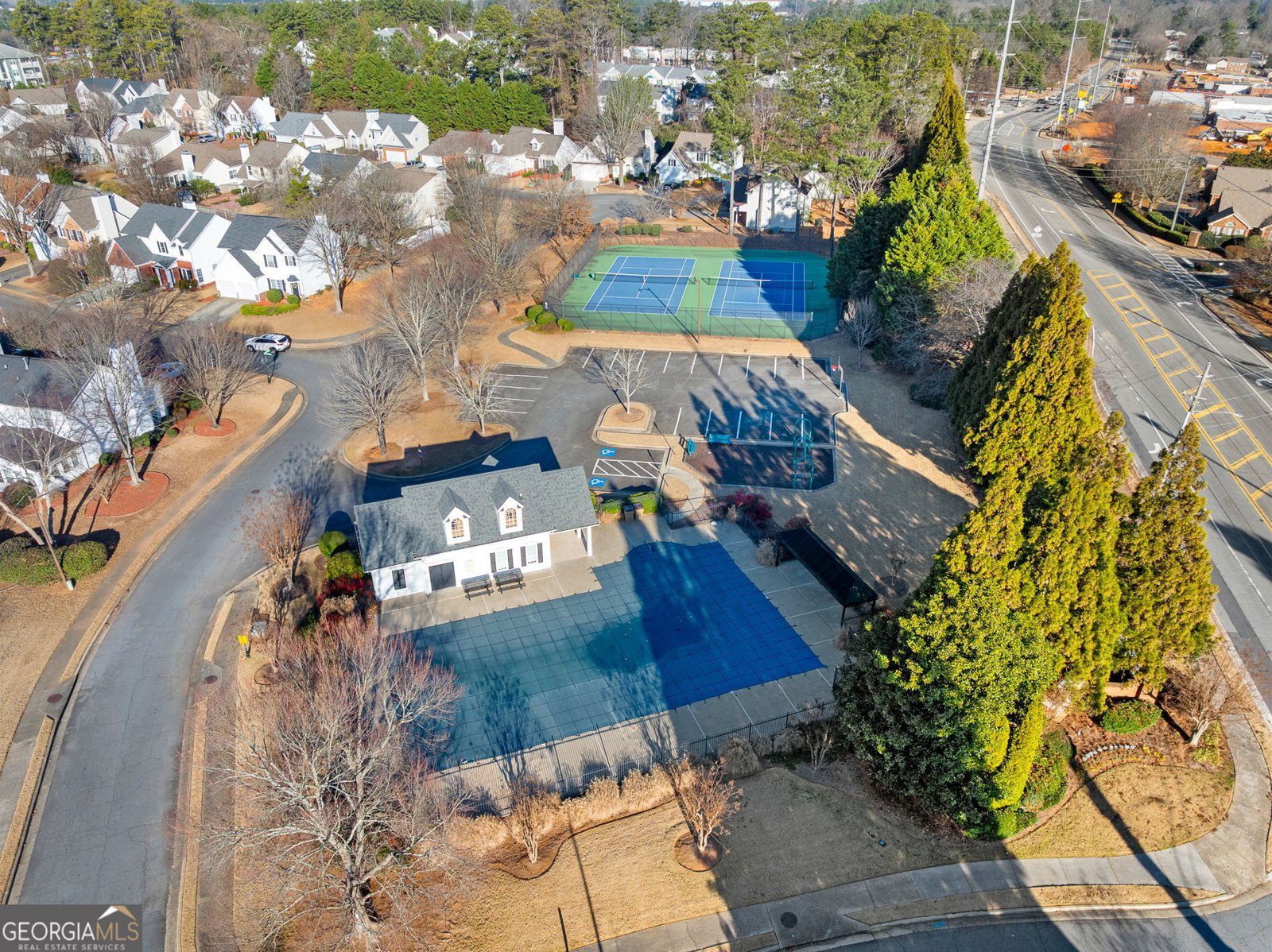 132 Parkstone Way Marietta - Photo 52