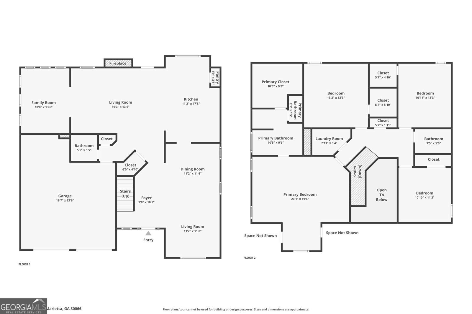 132 Parkstone Way Marietta - Photo 59