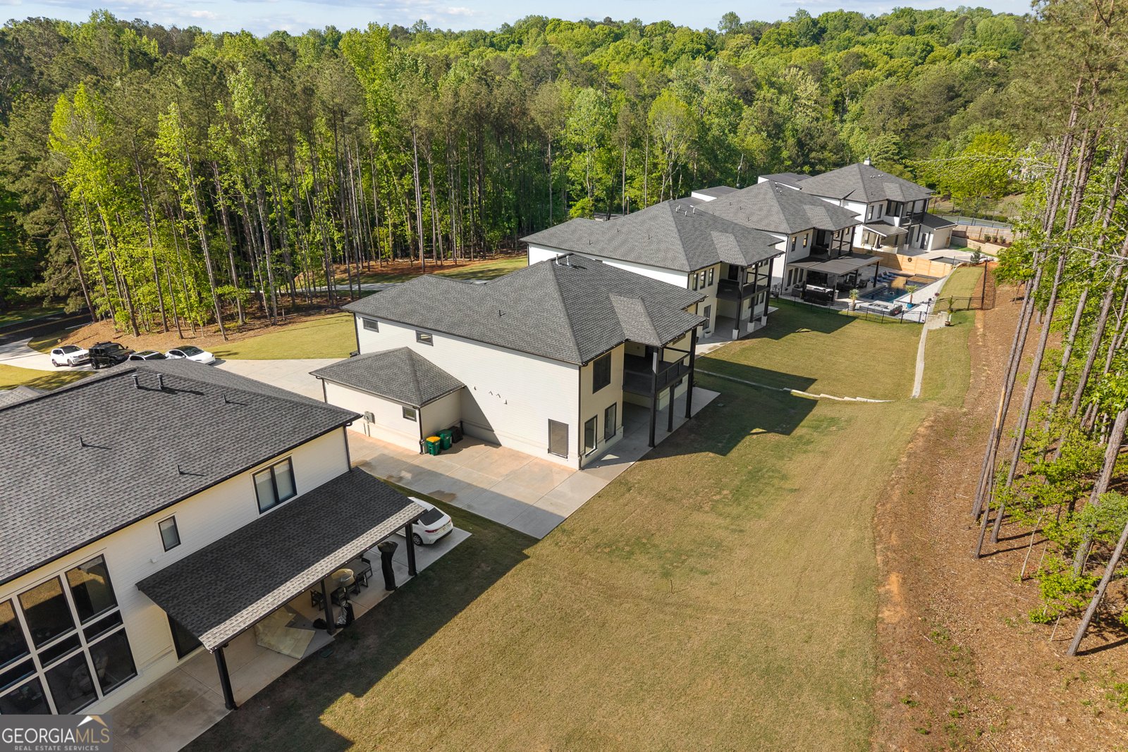 764 Riverside Road Sugar Hill - Photo 68