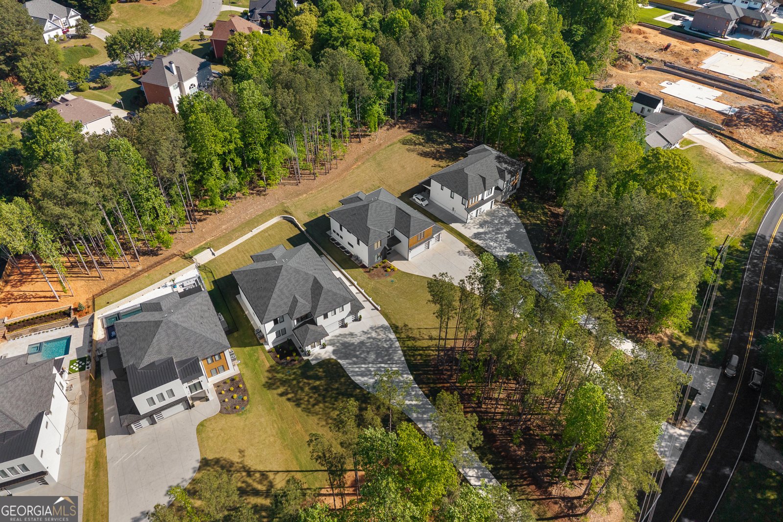 764 Riverside Road Sugar Hill - Photo 70