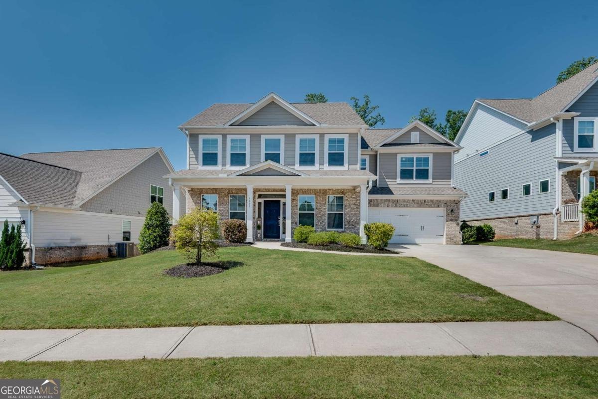 6809 Benjamin Drive Flowery Branch - Photo 8