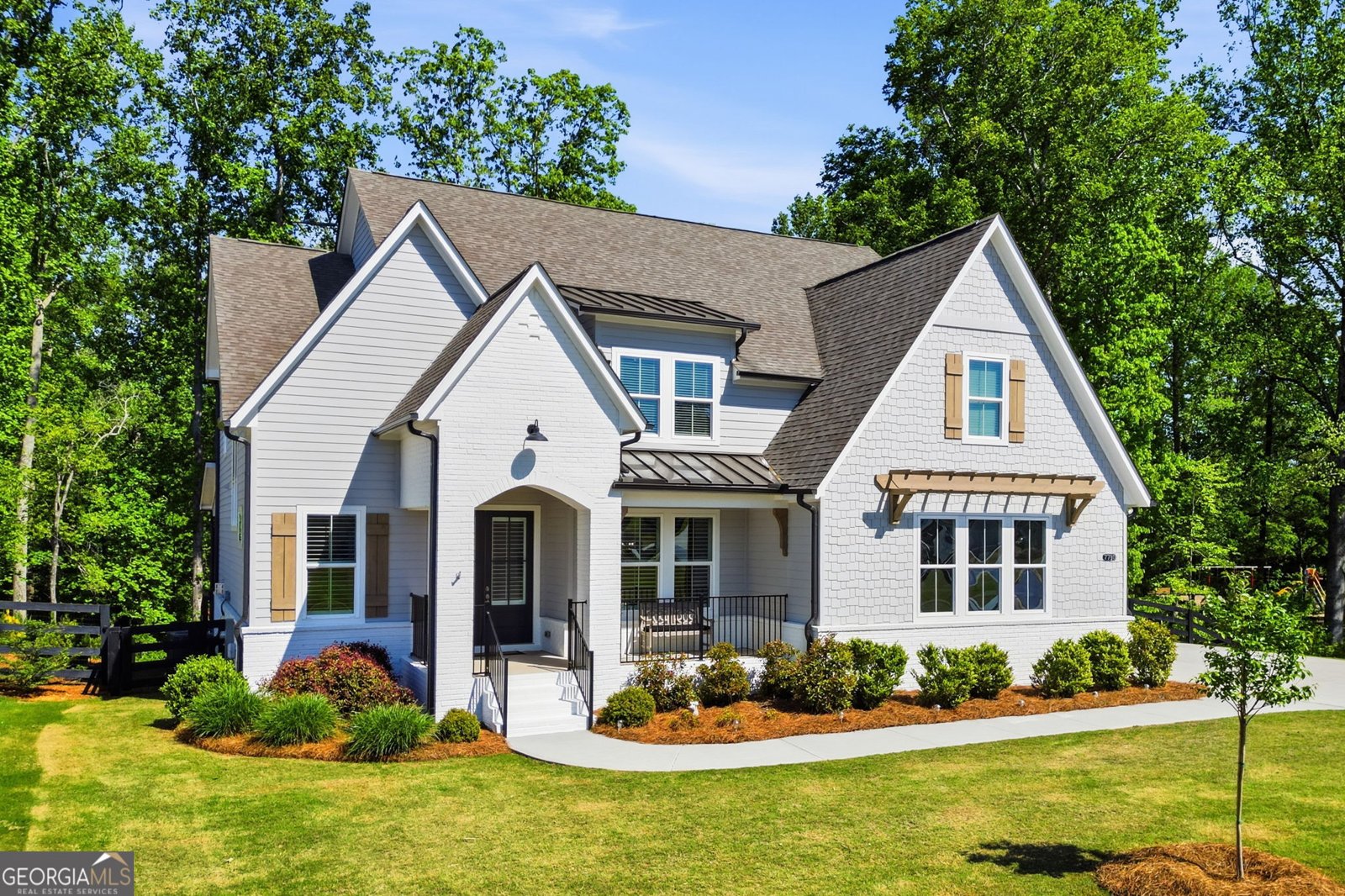 7710 Fireside Farm Drive Dawsonville - Photo 1