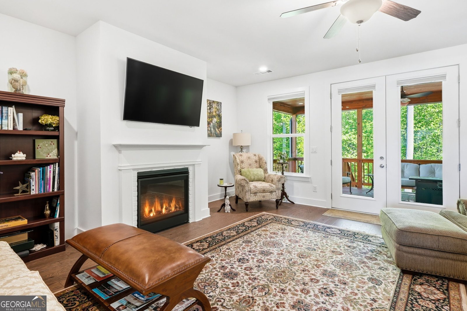 7710 Fireside Farm Drive Dawsonville - Photo 12