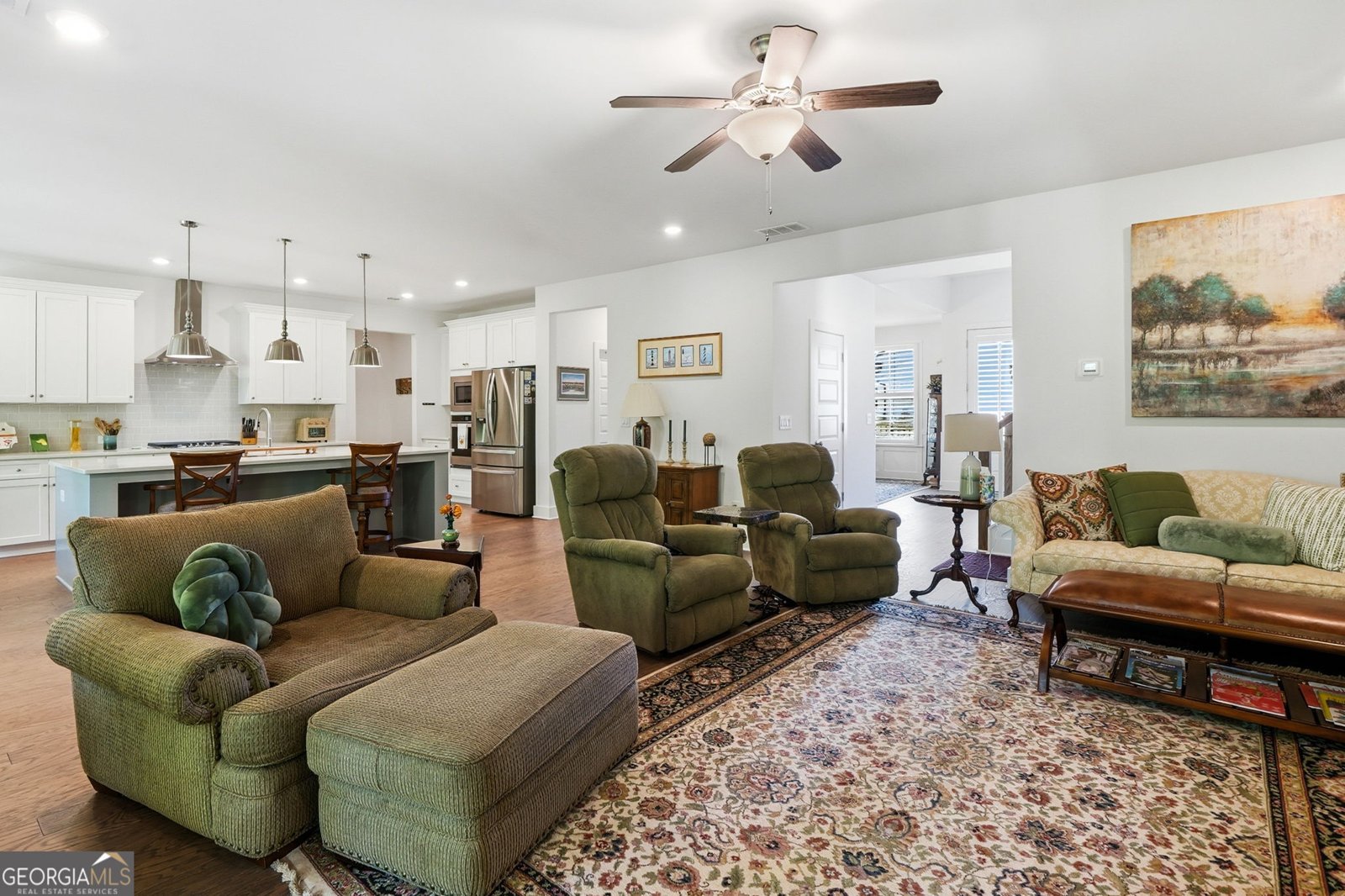 7710 Fireside Farm Drive Dawsonville - Photo 15