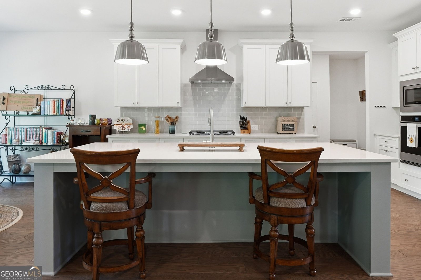 7710 Fireside Farm Drive Dawsonville - Photo 16