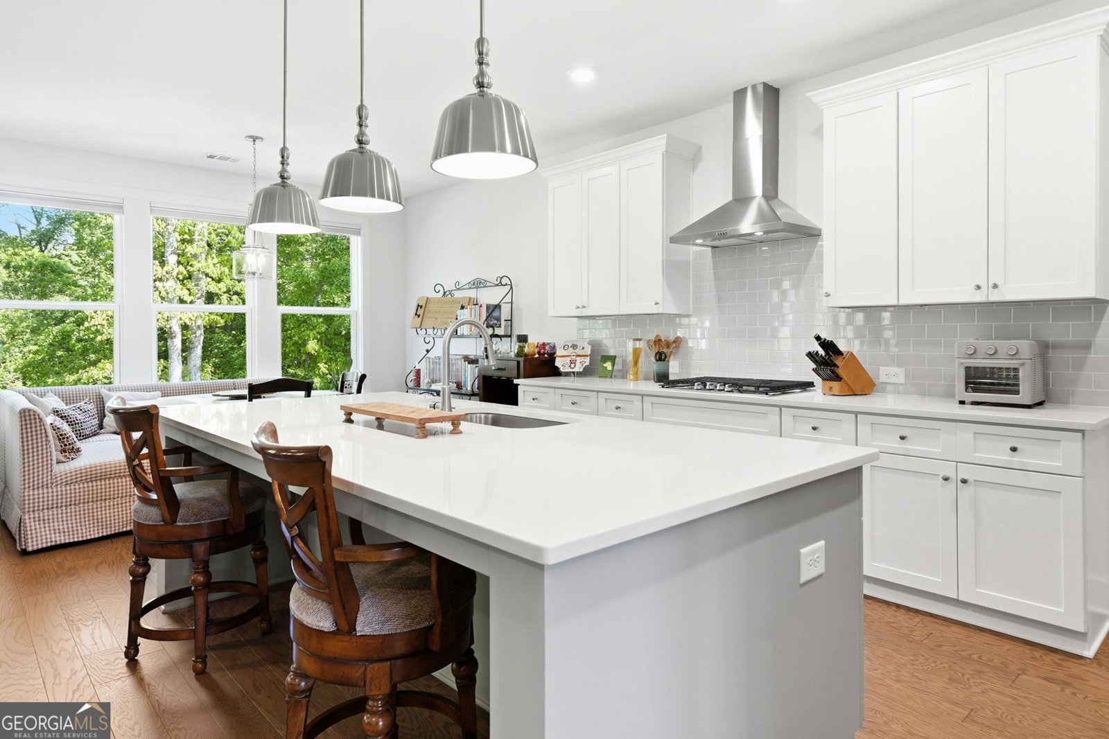 7710 Fireside Farm Drive Dawsonville - Photo 17