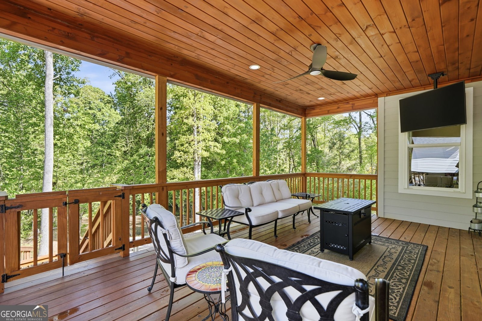 7710 Fireside Farm Drive Dawsonville - Photo 47