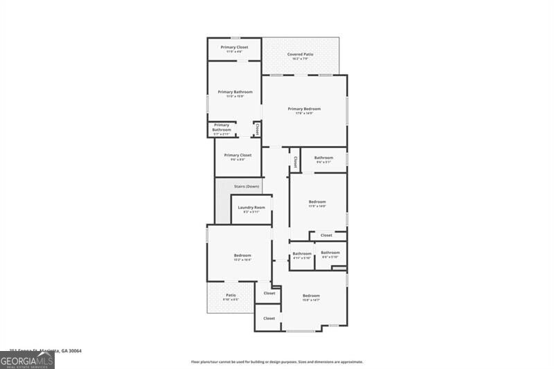 351 Senna Street Marietta - Photo 55