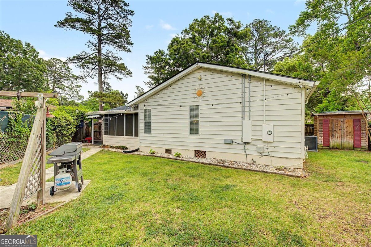 154 Azalea Avenue Savannah - Photo 37