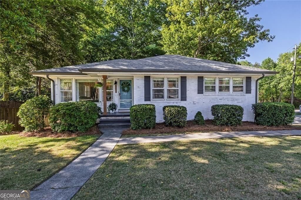 307 Brookwood Drive Marietta - Photo 1