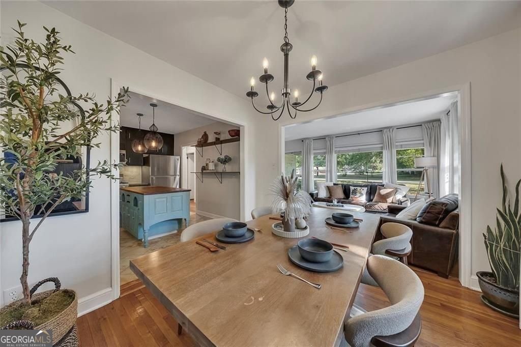 307 Brookwood Drive Marietta - Photo 12