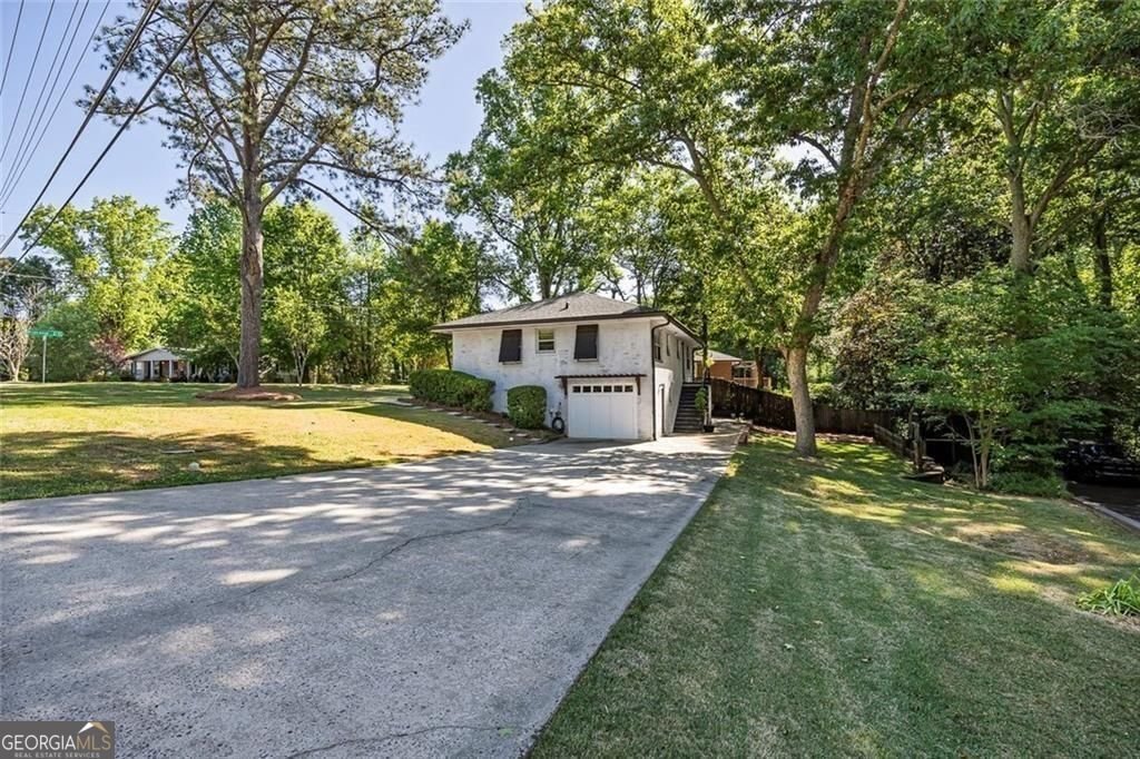 307 Brookwood Drive Marietta - Photo 37