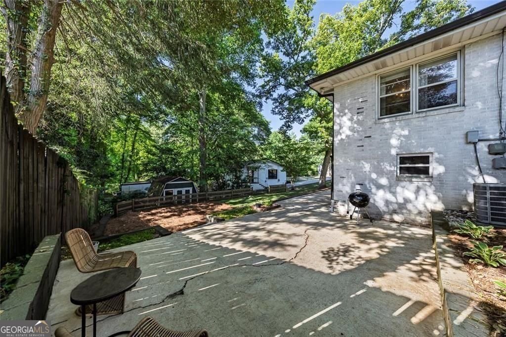 307 Brookwood Drive Marietta - Photo 39