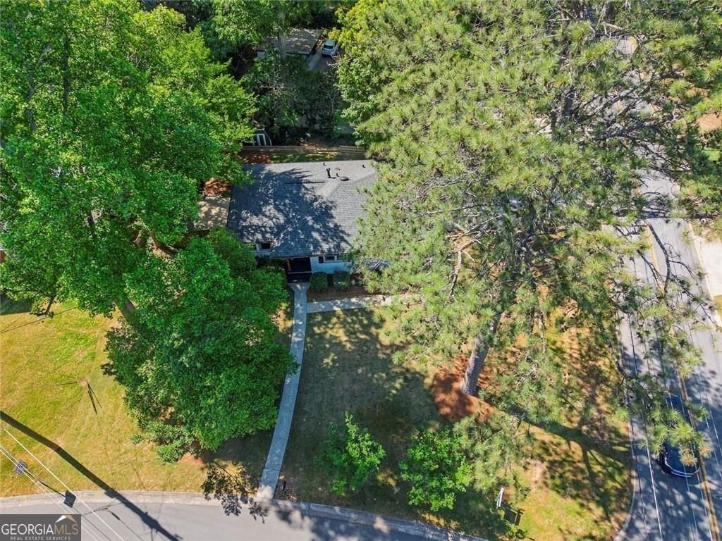 307 Brookwood Drive Marietta - Photo 41