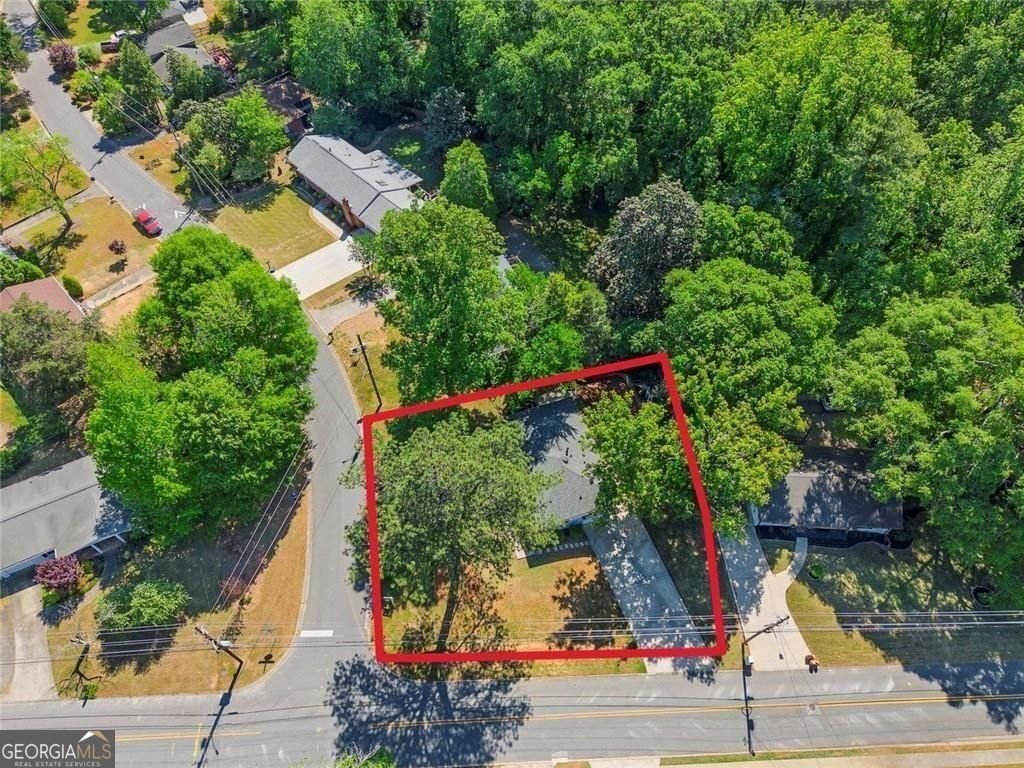 307 Brookwood Drive Marietta - Photo 42