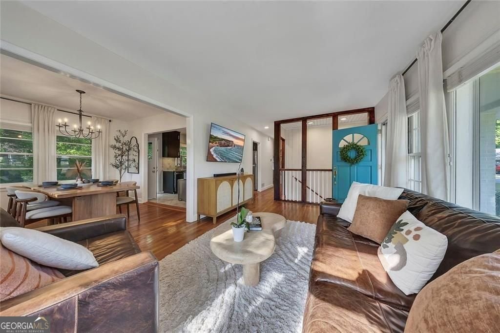 307 Brookwood Drive Marietta - Photo 9