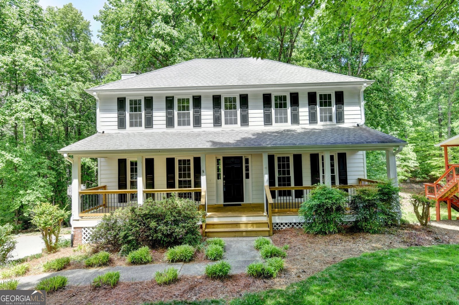 3791 Old Bridge Way Duluth - Photo 1