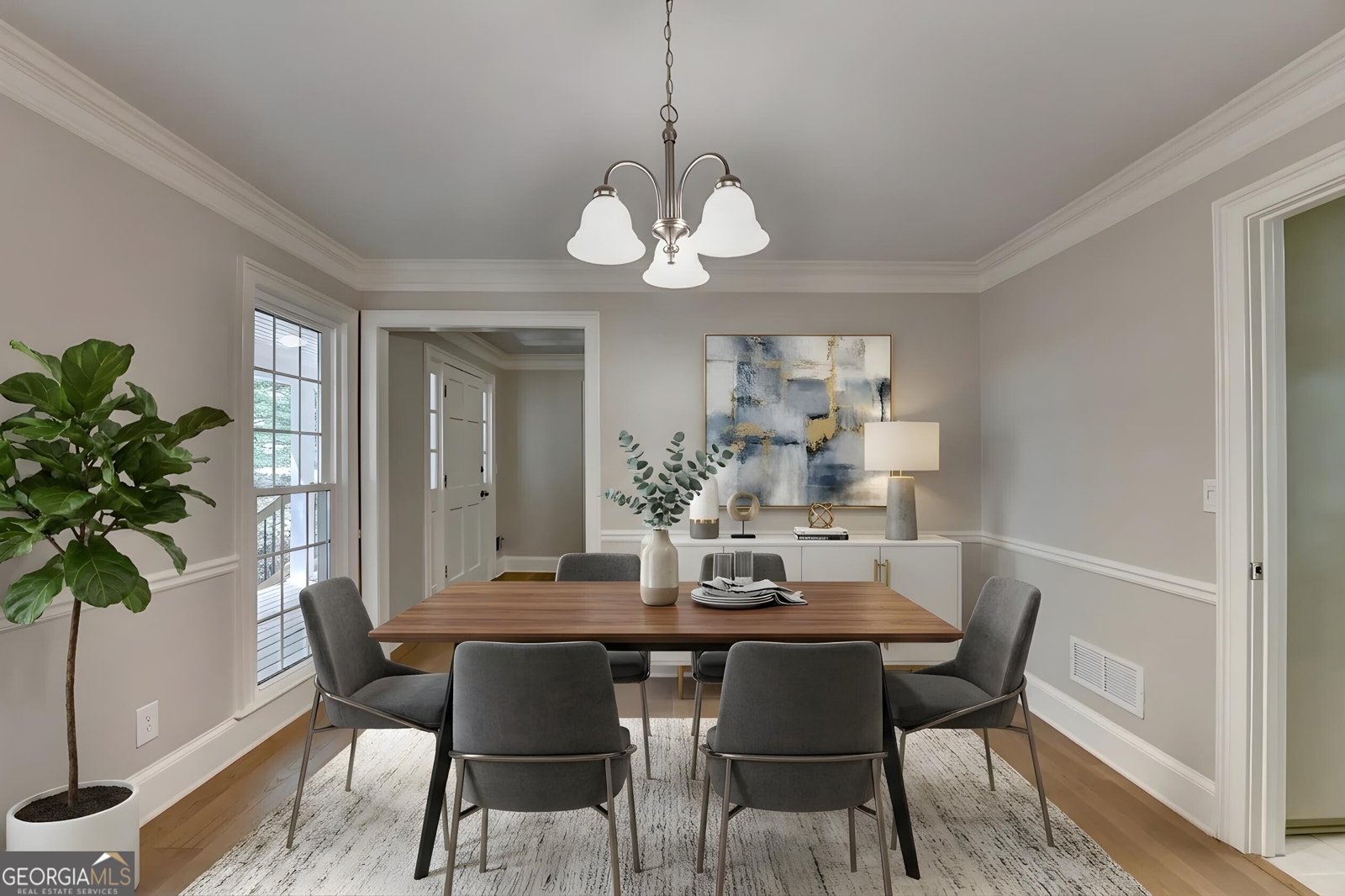 3791 Old Bridge Way Duluth - Photo 19