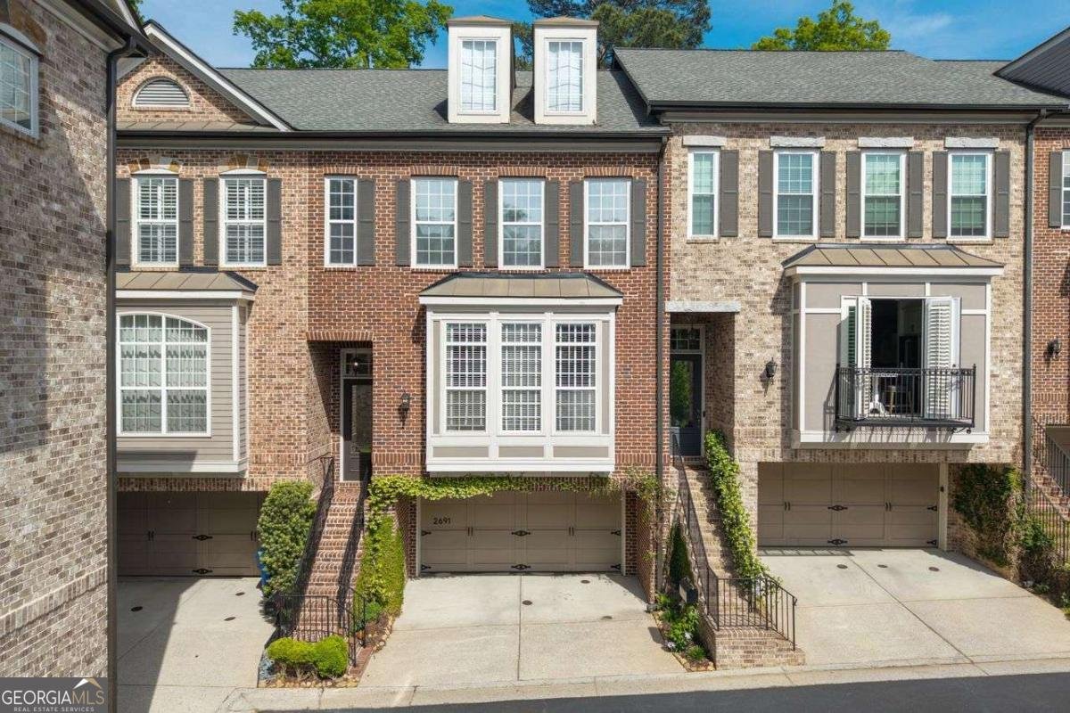 2691 Rivers Edge Drive Atlanta - Photo 1