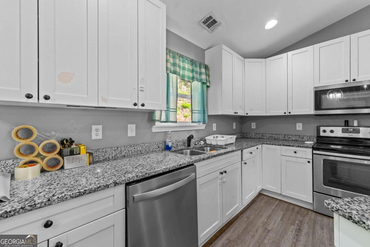 284 Moss Road Dawsonville - Photo 17