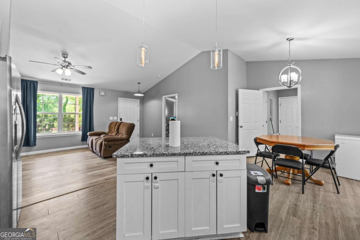 284 Moss Road Dawsonville - Photo 18