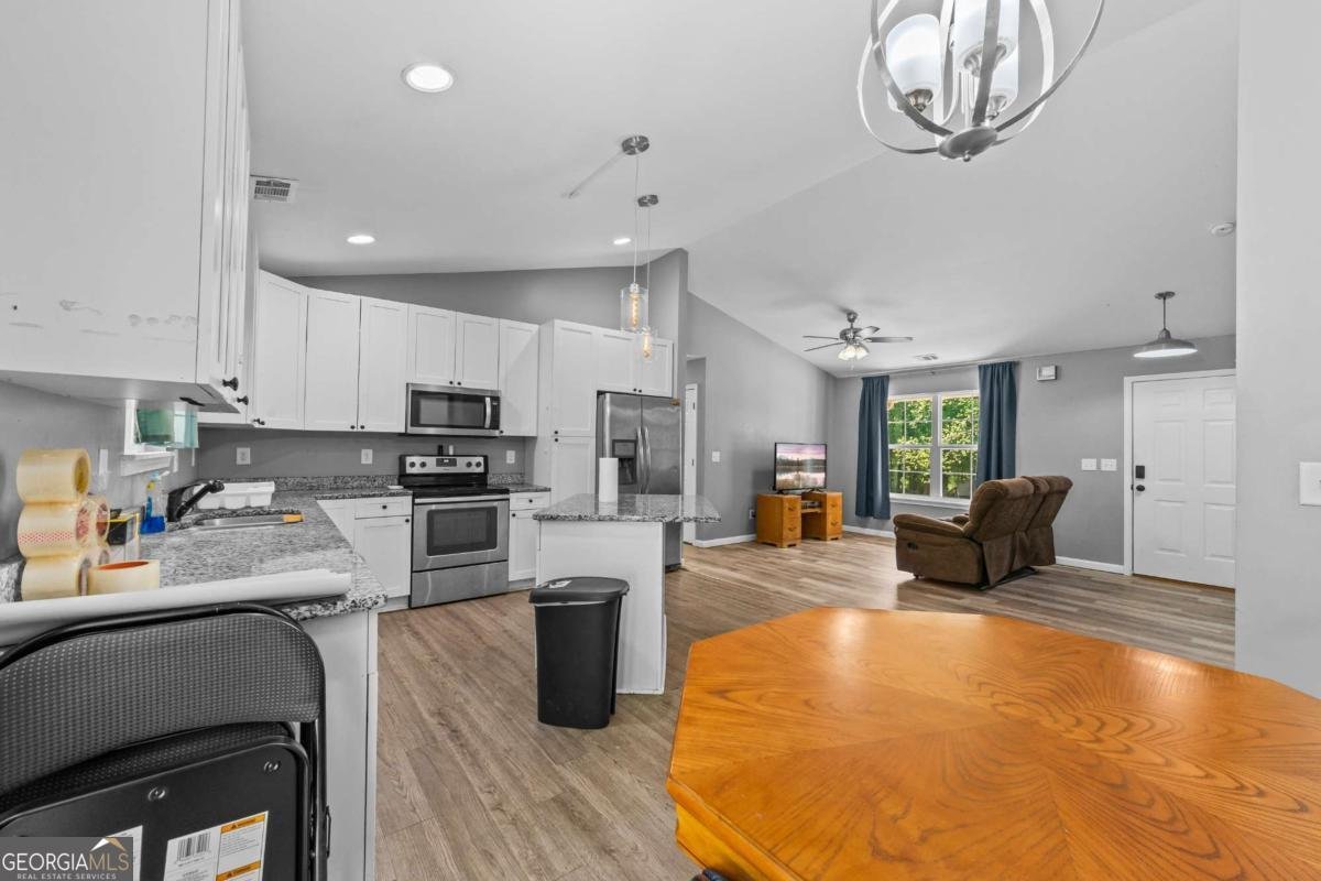 284 Moss Road Dawsonville - Photo 20