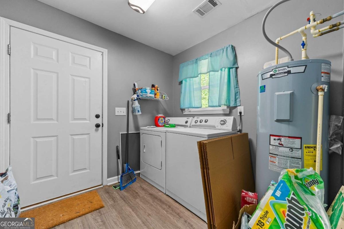 284 Moss Road Dawsonville - Photo 21