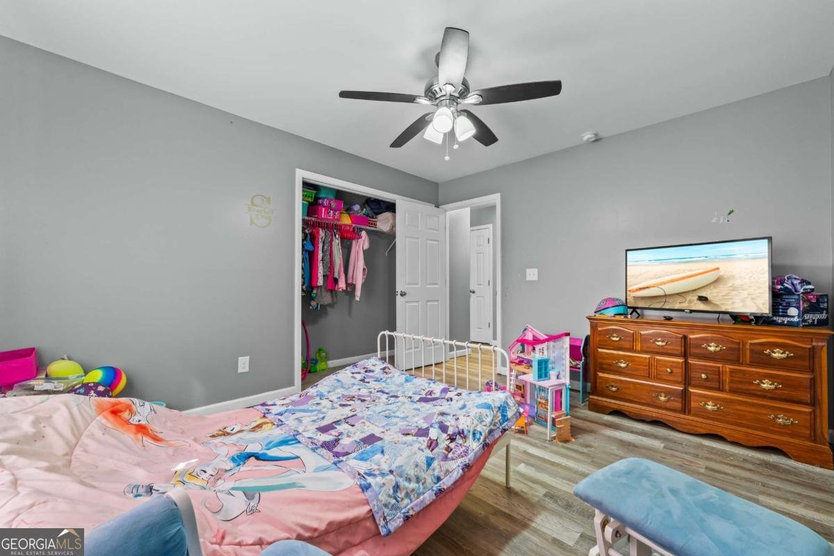 284 Moss Road Dawsonville - Photo 33