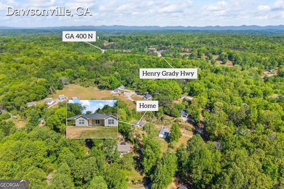 284 Moss Road Dawsonville - Photo 37